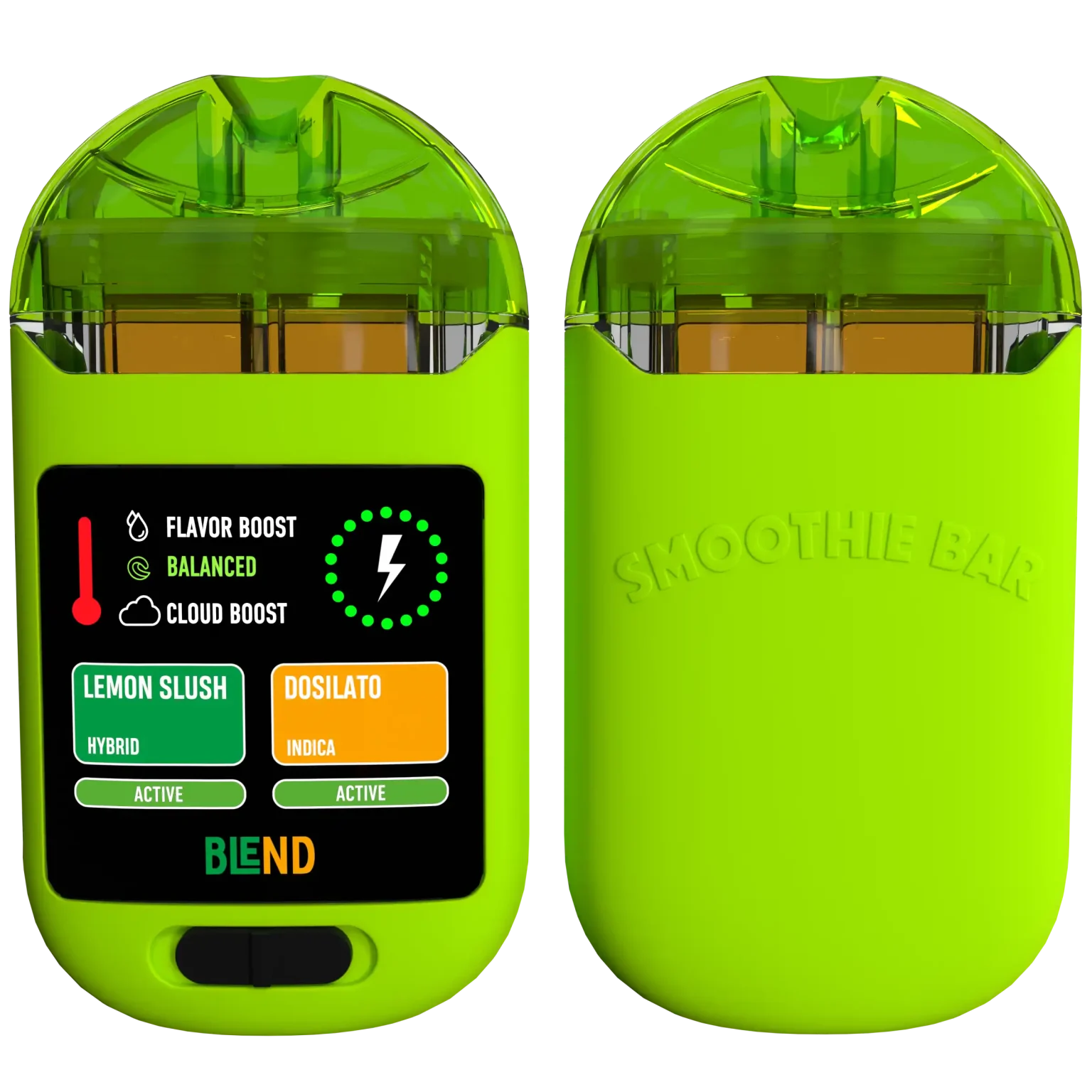 BUY SMOOTHIE BAR BLEND 3.0 2G DISPOSABLE –LEMON SLUSH x DOSILATO