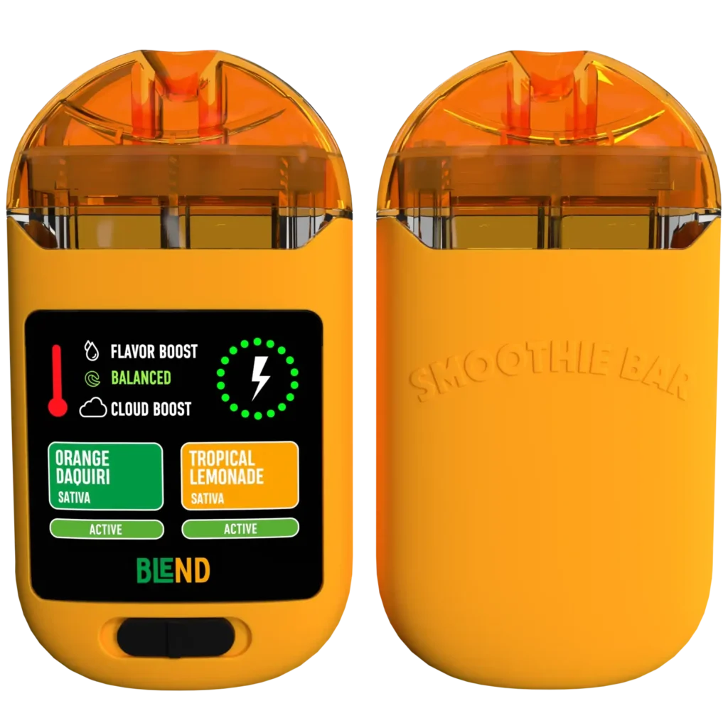 BUY SMOOTHIE BAR BLEND 3.0 2G DISPOSABLE –ORANGE DAQUIRI x TROPICAL LEMONADE