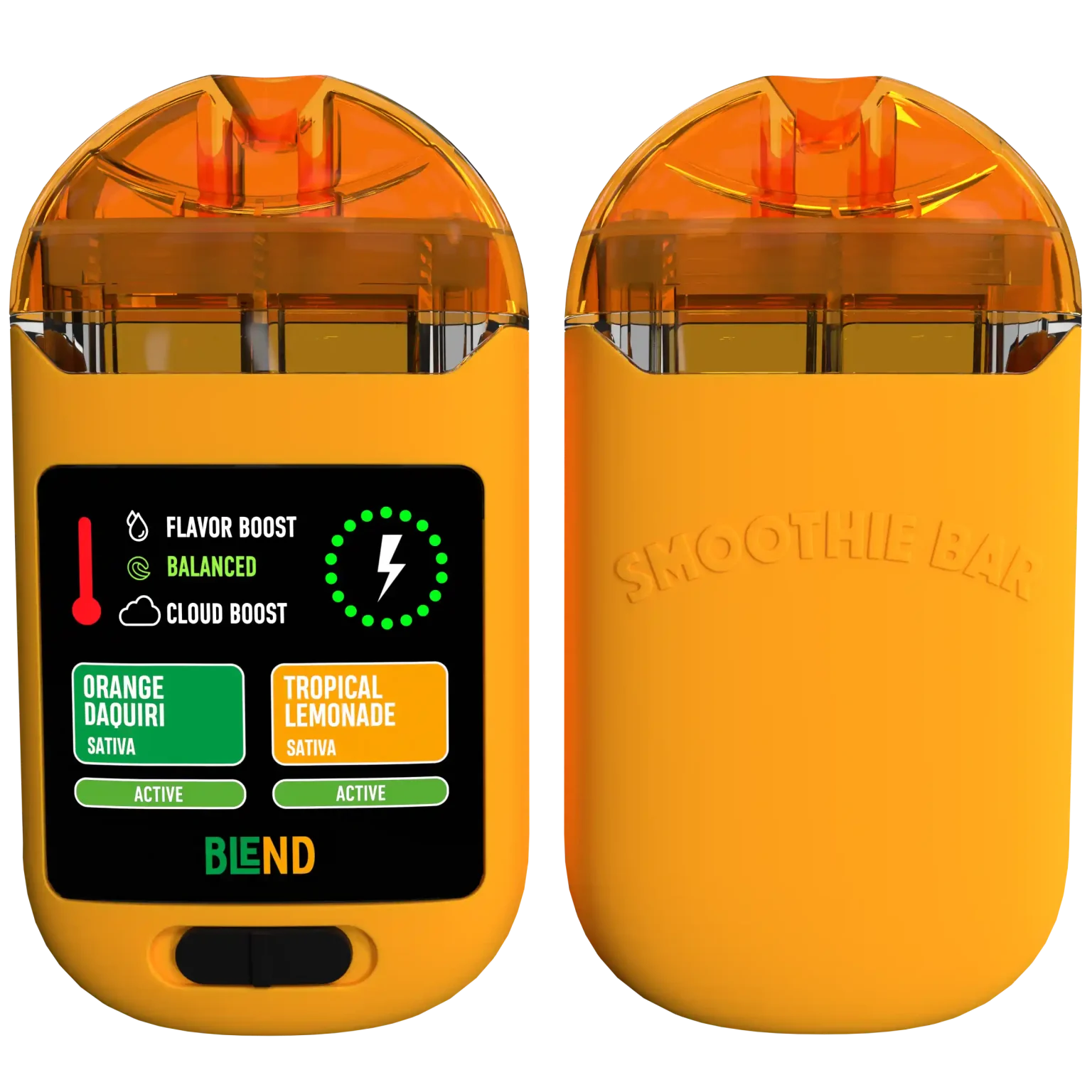 BUY SMOOTHIE BAR BLEND 3.0 2G DISPOSABLE –ORANGE DAQUIRI x TROPICAL LEMONADE