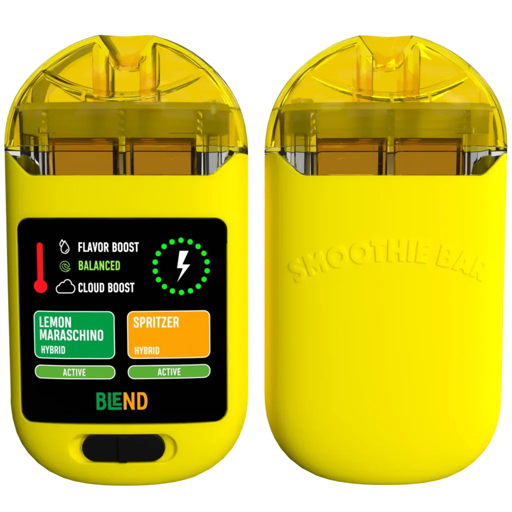 BUY SMOOTHIE BAR BLEND 3.0 2G DISPOSABLE –LEMON MARASCHINO x SPRITZER