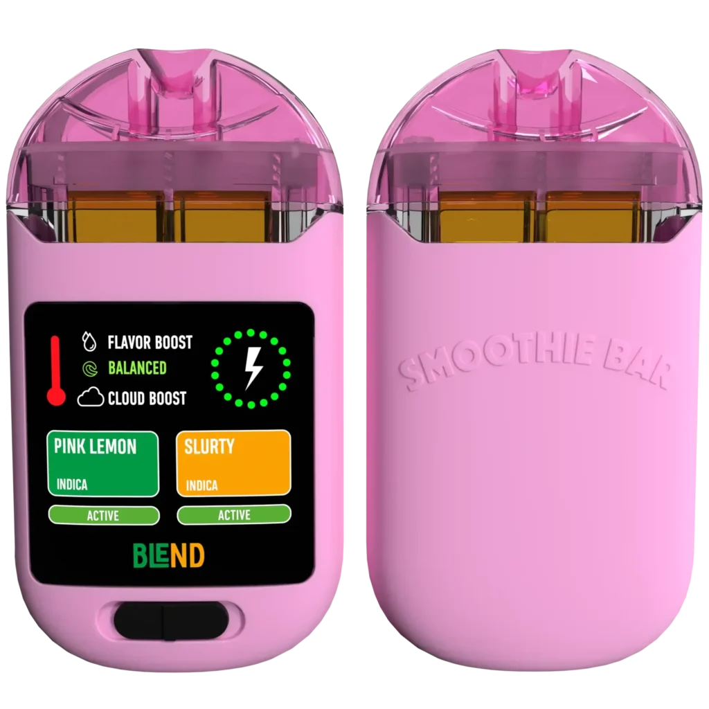 BUY SMOOTHIE BAR BLEND 3.0 2G DISPOSABLE –PINK LEMON x SLURTY