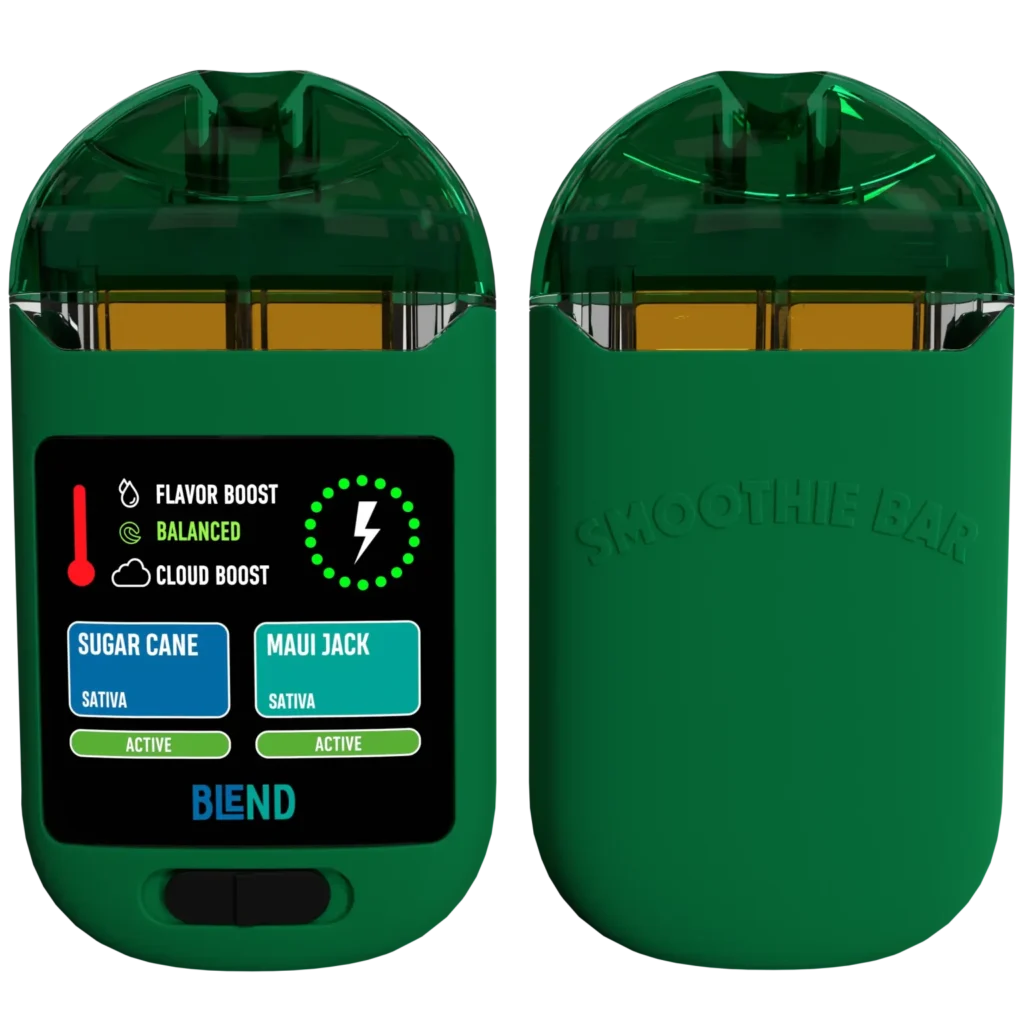 BUY SMOOTHIE BAR BLEND 3.0 2G DISPOSABLE –SUGAR CANE x MAUI JACK