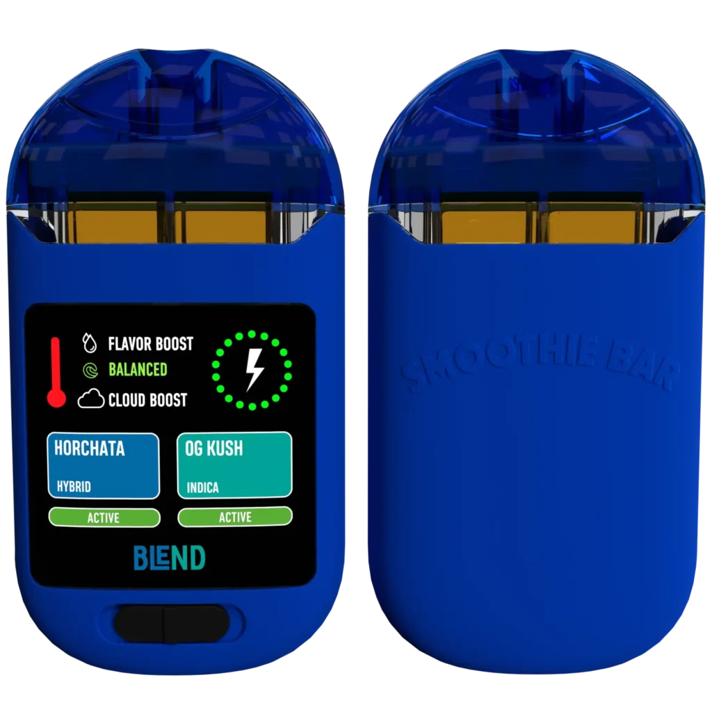 BUY SMOOTHIE BAR BLEND 3.0 2G DISPOSABLE –HORCHATA x OG KUSH