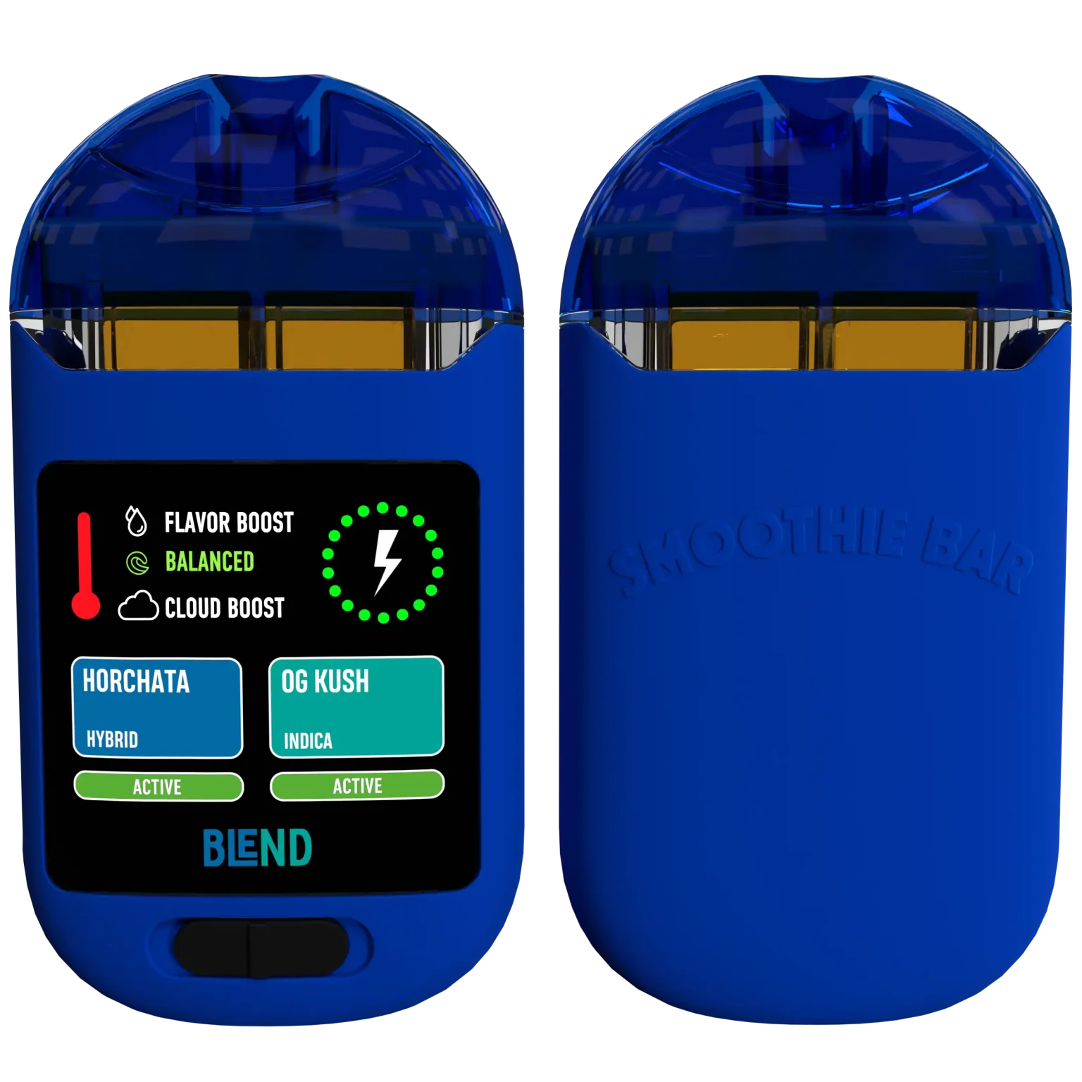 BUY SMOOTHIE BAR BLEND 3.0 2G DISPOSABLE –HORCHATA x OG KUSH