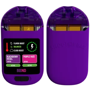 BUY SMOOTHIE BAR BLEND 3.0 2G DISPOSABLE –BLACKBERRY DIESEL x PURPLE HAZE