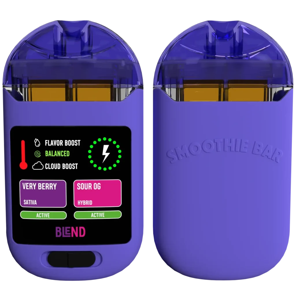BUY SMOOTHIE BAR BLEND 3.0 2G DISPOSABLE –VERY BERRY x SOUR OG