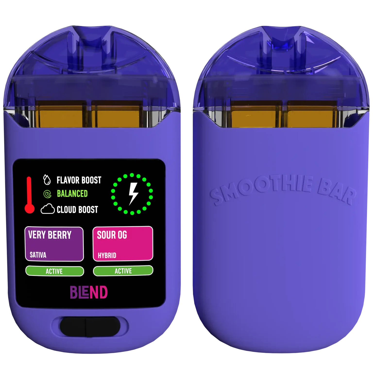 BUY SMOOTHIE BAR BLEND 3.0 2G DISPOSABLE –VERY BERRY x SOUR OG