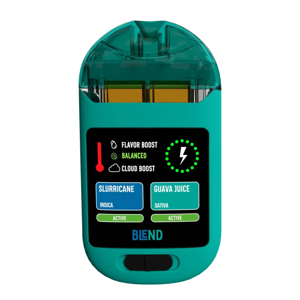 BUY SMOOTHIE BAR BLEND 3.0 2G DISPOSABLE –SLURRICANE x GUAVA JUICE