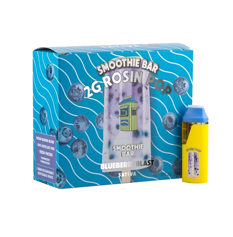 BUY SMOOTHIE BAR Blueberry Blast
