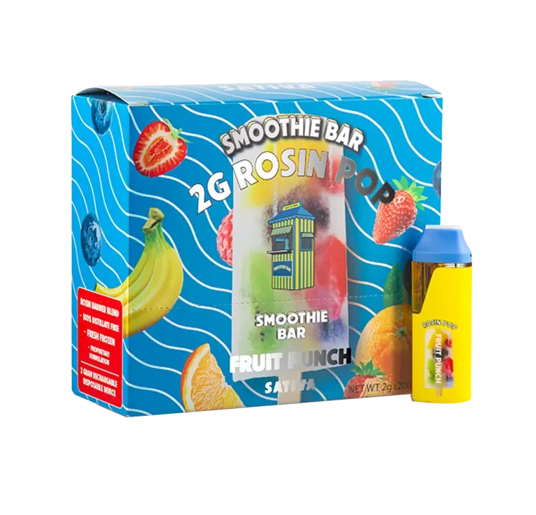 BUY SMOOTHIE BAR FRUITY PUNCH