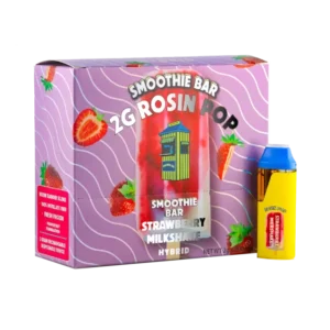 BUY SMOOTHIE BAR STRAWBERRY MILKSHAKE
